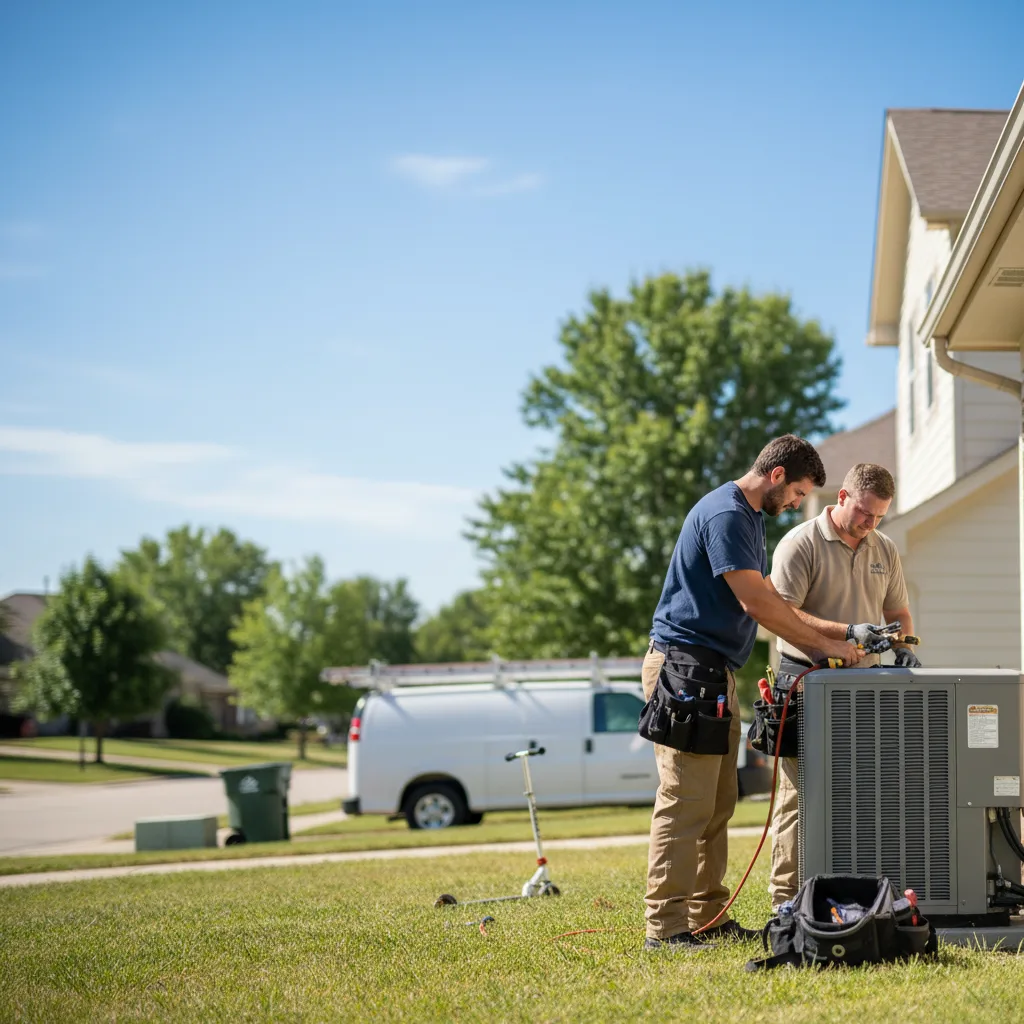 AC Repair in Buckhannon